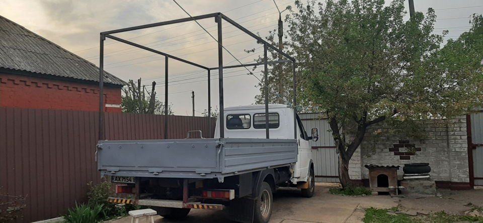 Каркас 2
