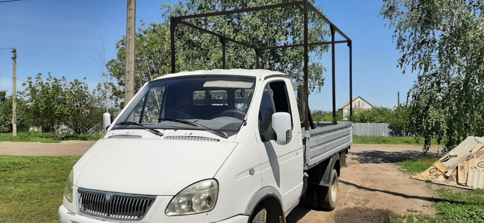Каркас 3