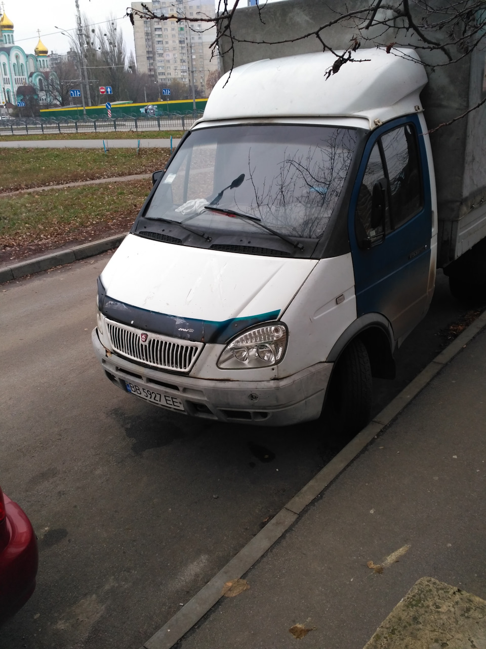 Фари. 3