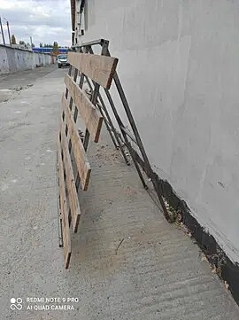 Піраміда для вікон, скла 2