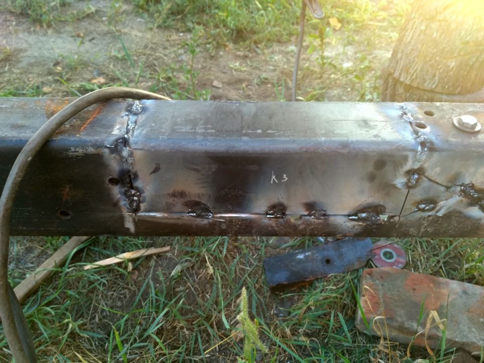 Рама та все інше. Продовження. 5