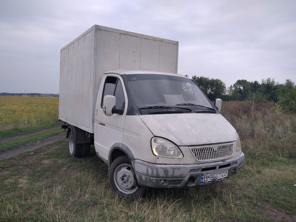 Просто колгоспний підфарб 1