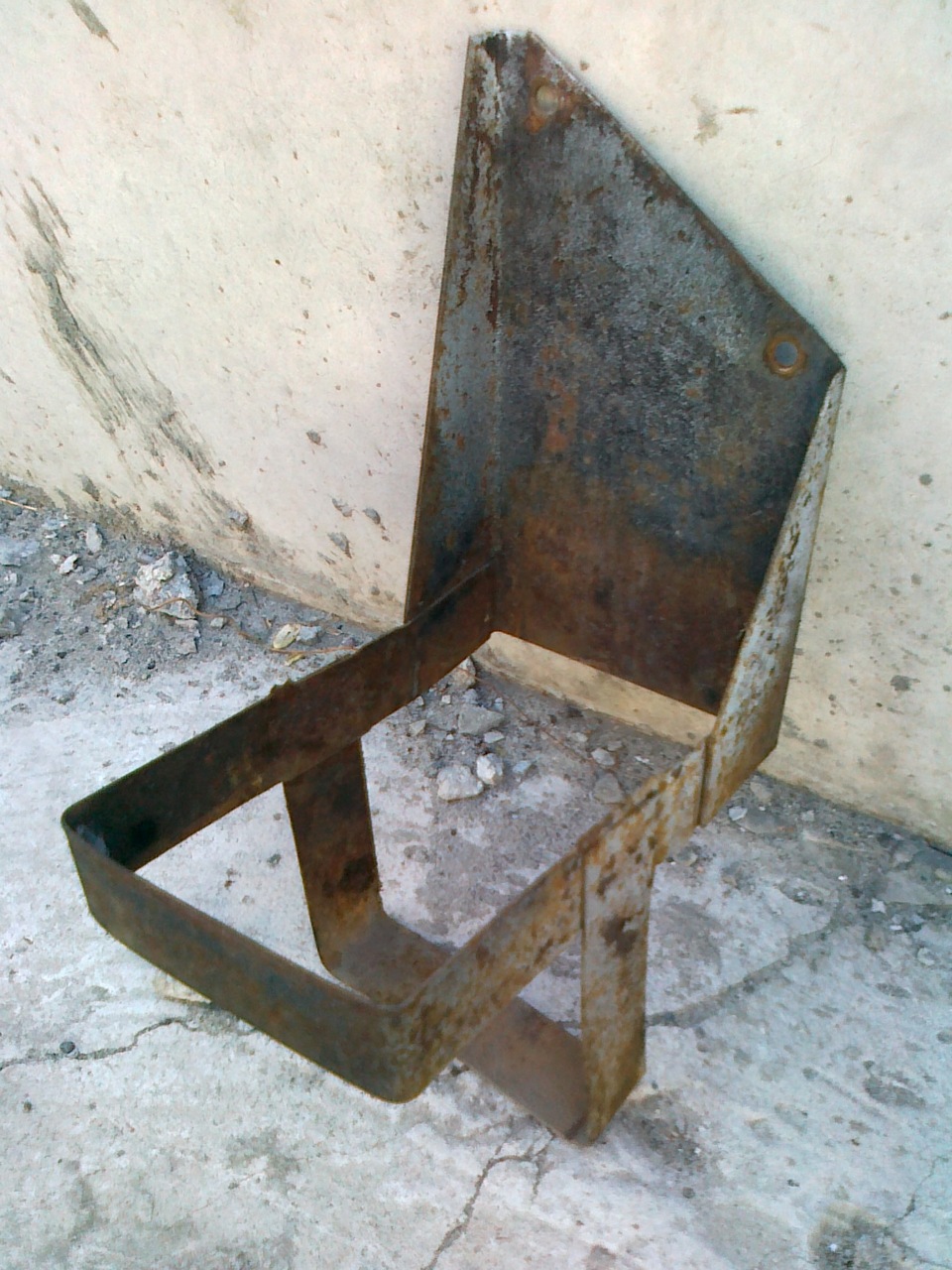 Утримувач омивача. 2