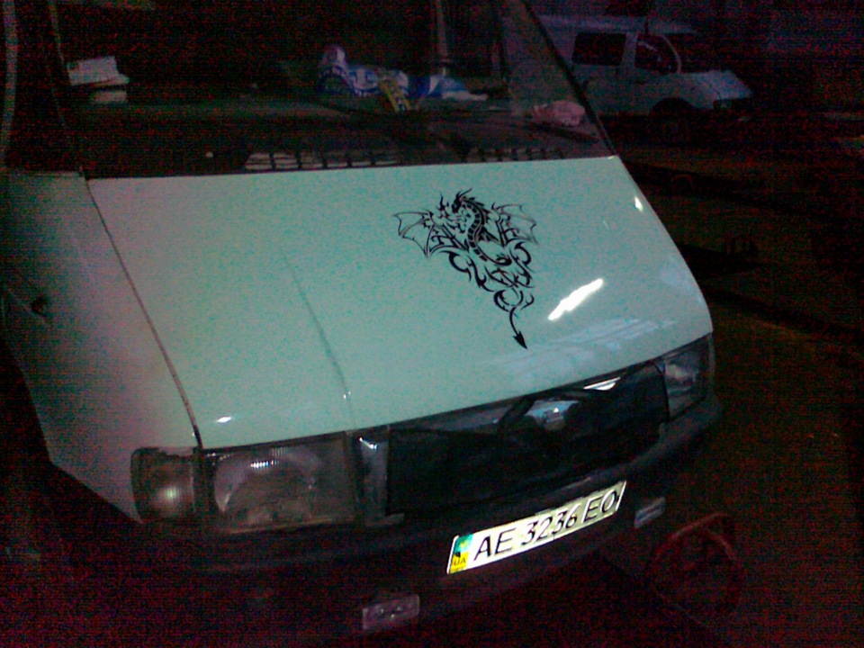 Наклейка. 2