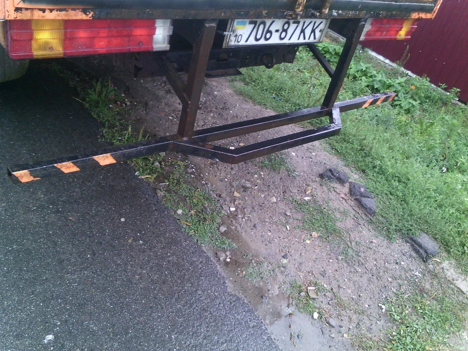 Причал для їздунів