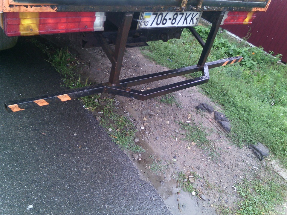 Причал для їздунів 1