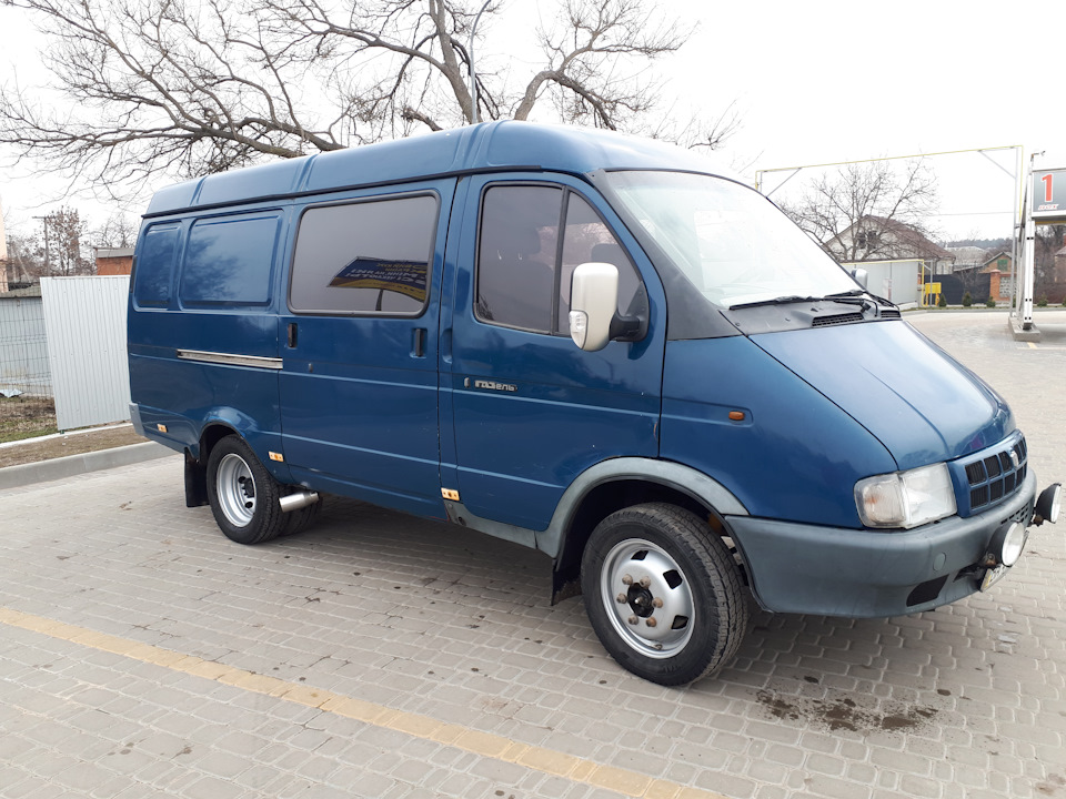 Готовий результат свапа. 3