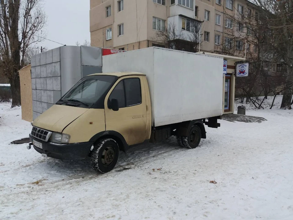 Прощай SCANIA або Кінець історії…