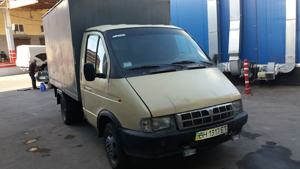 Водії ГАЗелів потрапляють до Раю позачергово або Відпусти мені, батюшка, гріхи… 1