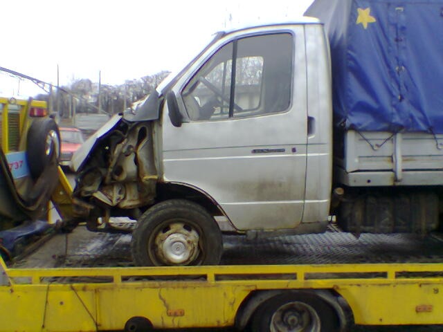 Моє найстрашніше ДТП О_о 3