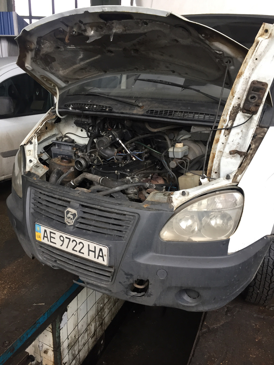 Новий генератор 1