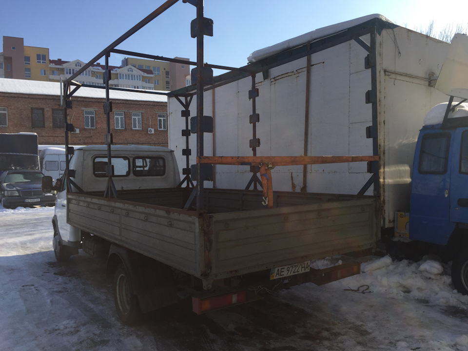 Новий каркас 2