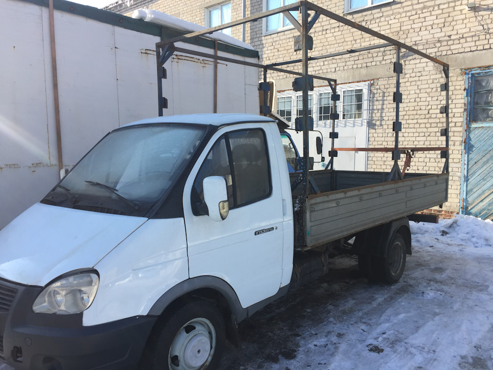 Новий каркас 1