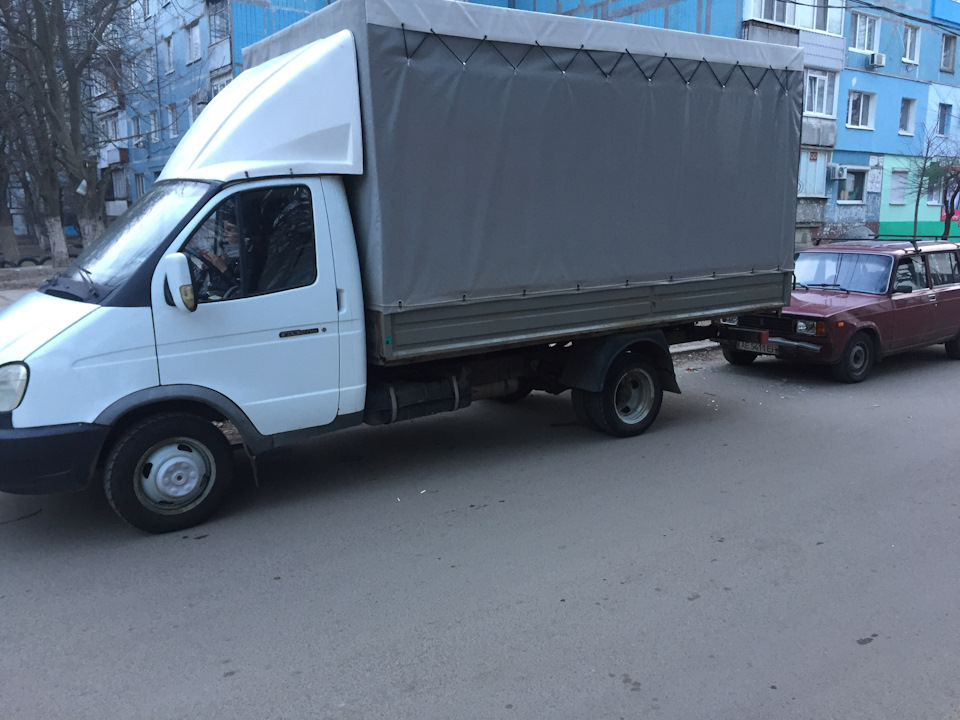 Протаранив четвірку 1