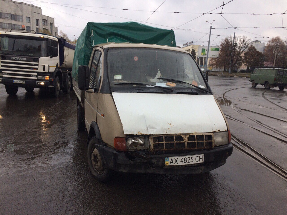 потрапив у дтп трошки 4