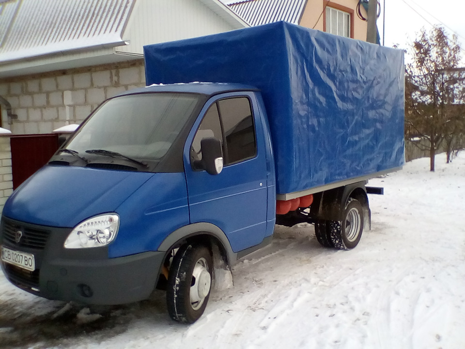 Новий тент 1