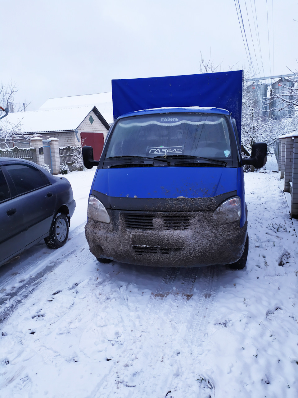 Приїхали... 3