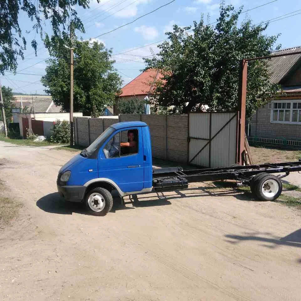 Ми проїхали перші метри в новому вигляді