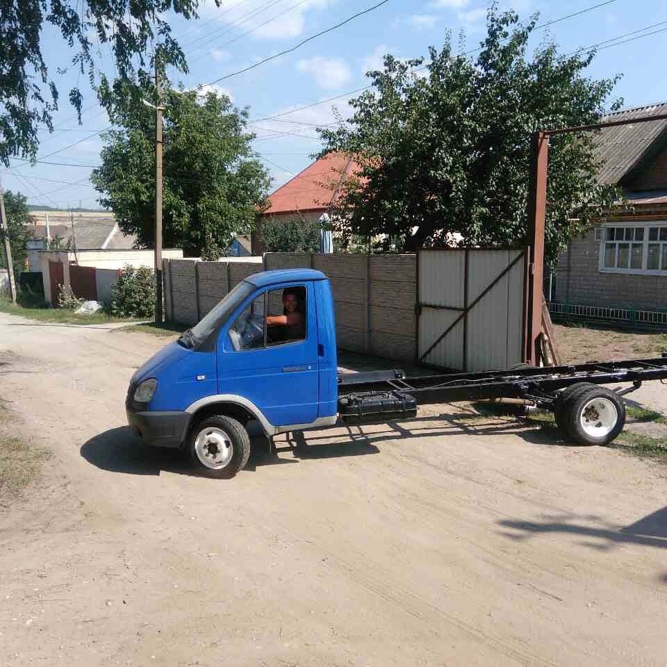Ми проїхали перші метри в новому вигляді 1
