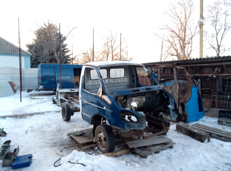 Погода дозволяє працювати))) 3