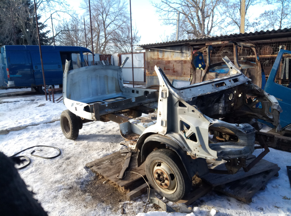 Погода дозволяє працювати))) 2