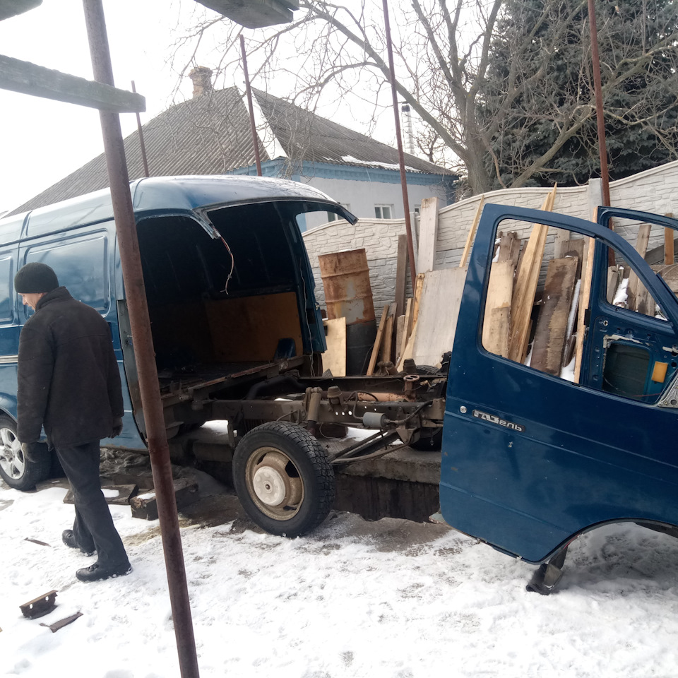 Погода дозволяє працювати))) 1