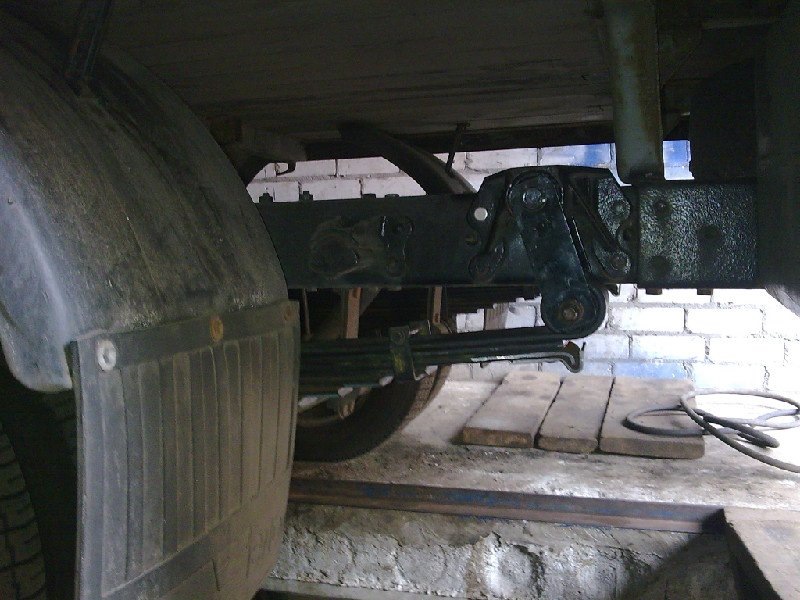 Посилення ресор 4