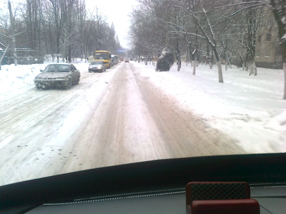Поїздка в Умань