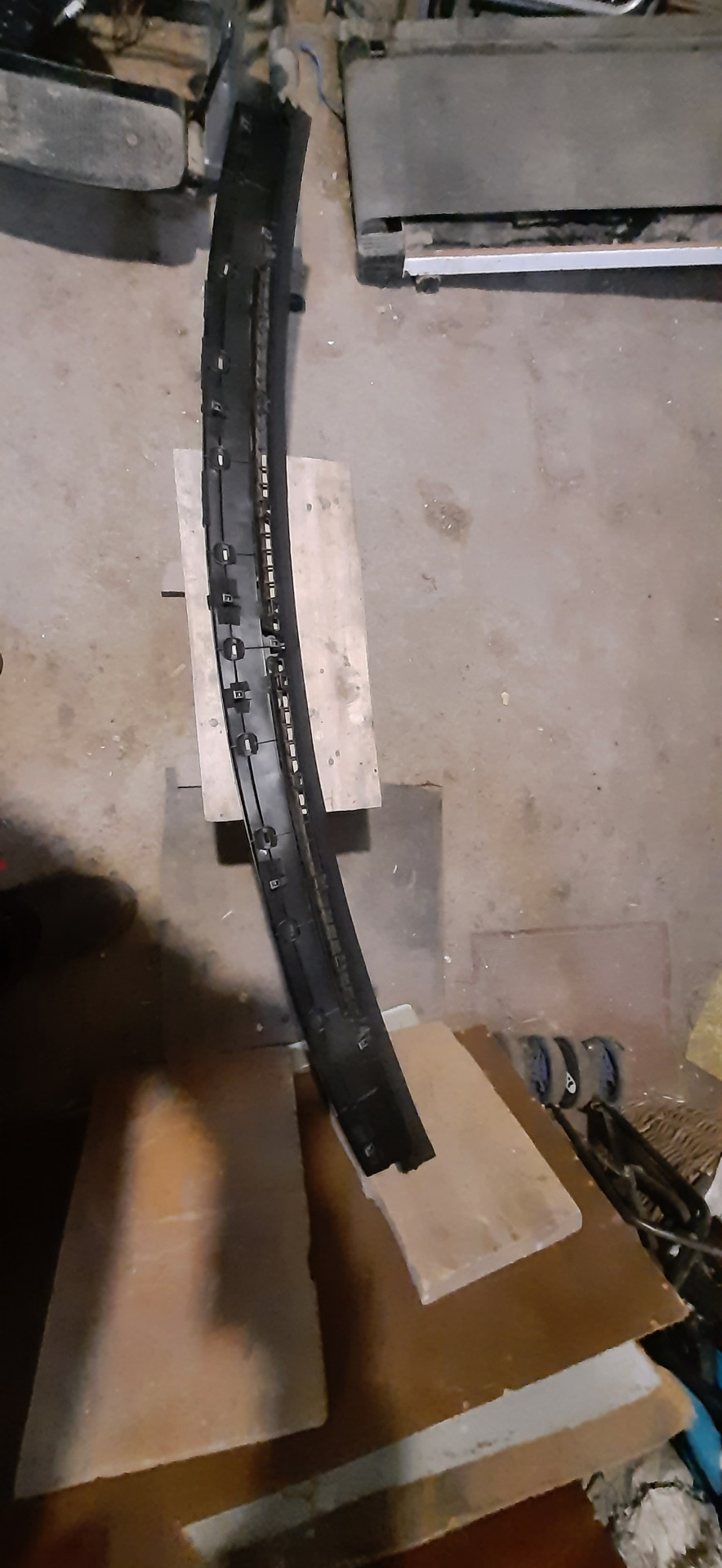 Усунув скрипи торпеди 2