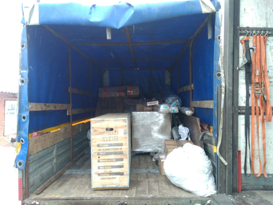 Робочі будні... 4