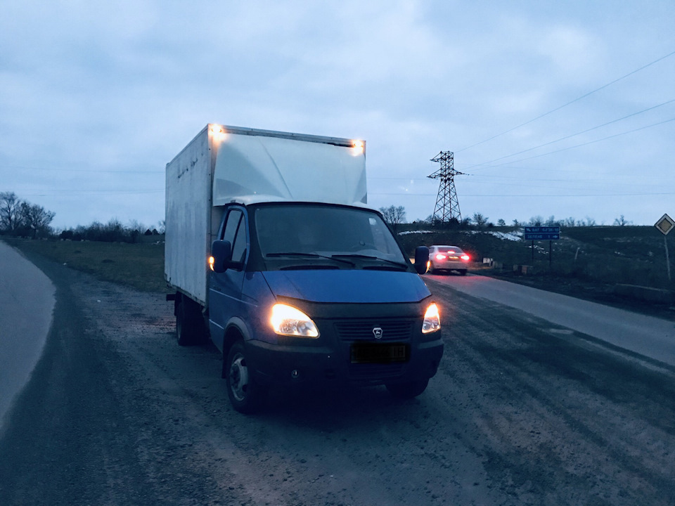 Дійшли руки 1