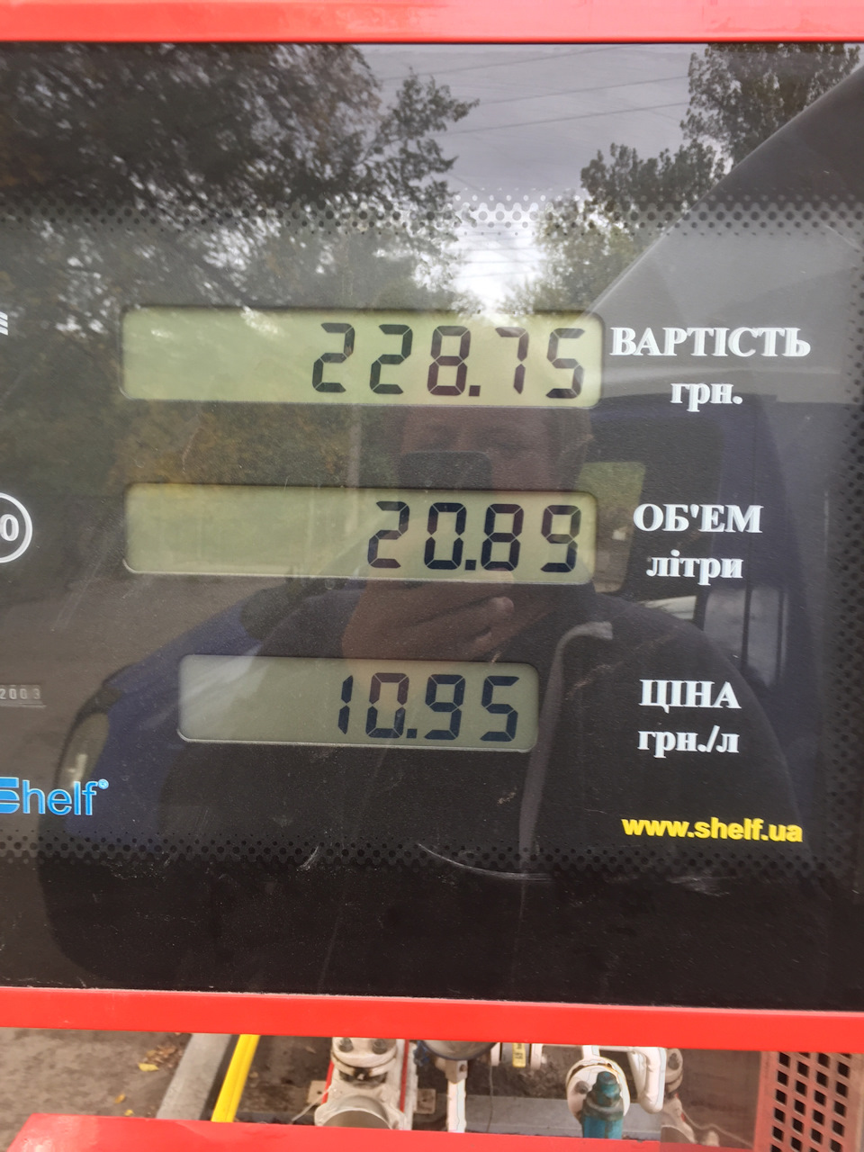 Газ 4vs2 порівняння витрати 4