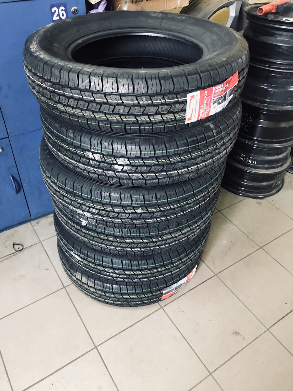 Колеса крутяться/Баранка рулиться 🚚 2