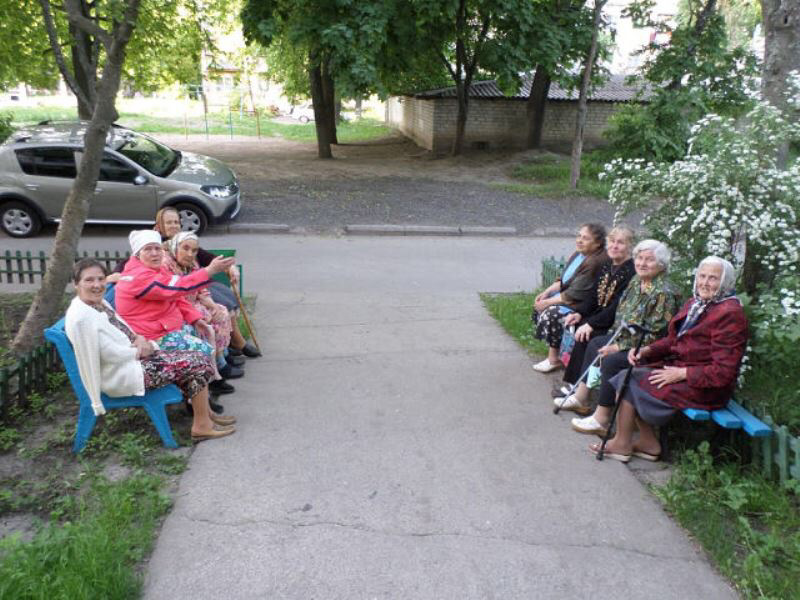 Останні новини по Баклажанчику 1