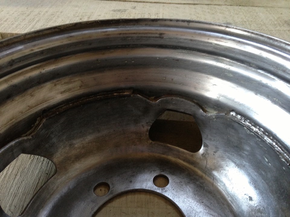 Пофарбував Диски та поставив Michelin 195/75/16C 4