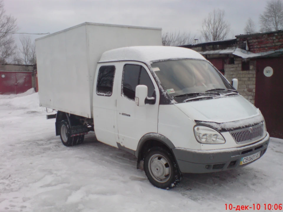 Запис, 12 грудня 2010 року