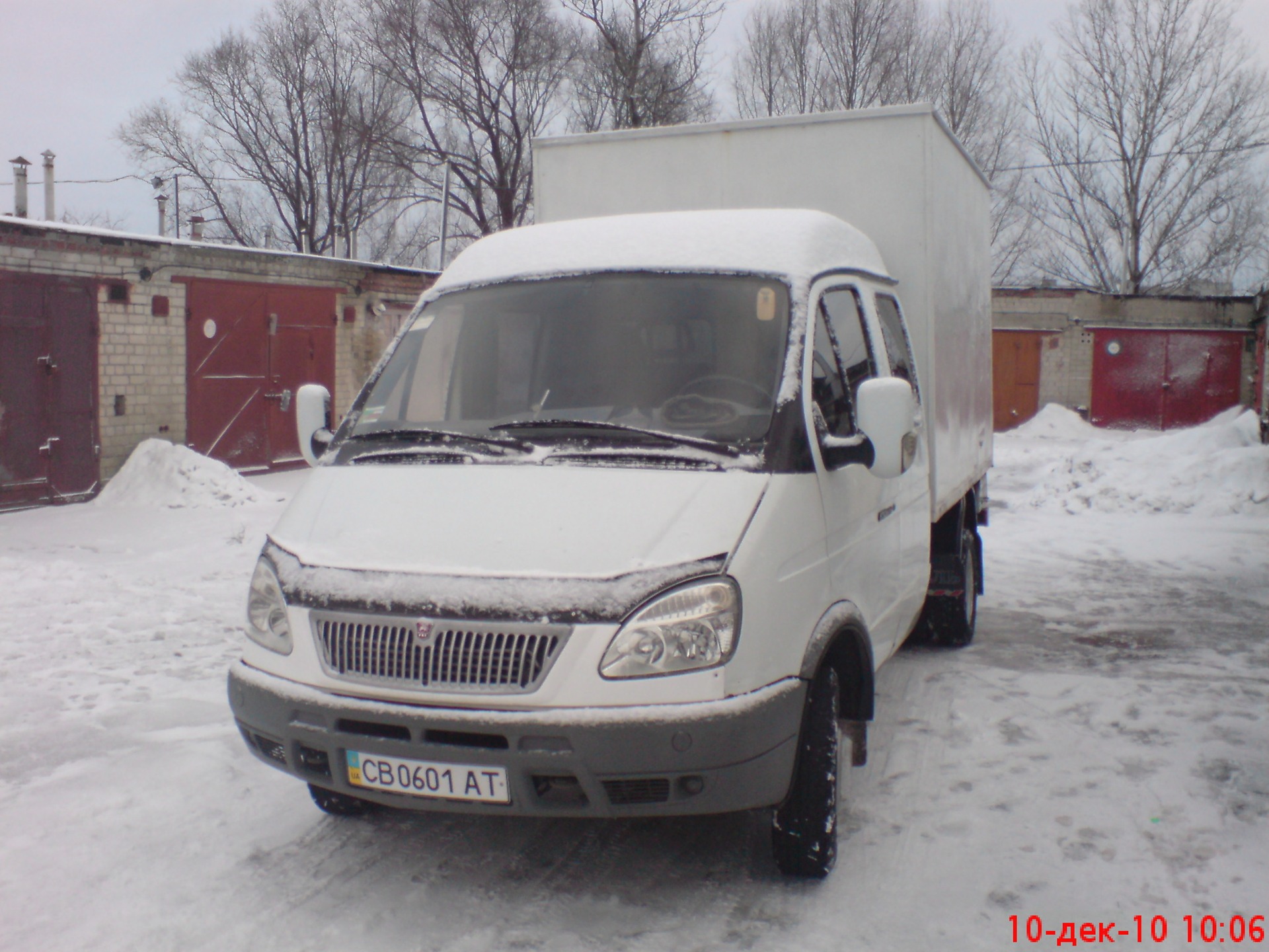 Запис, 12 грудня 2010 року 3