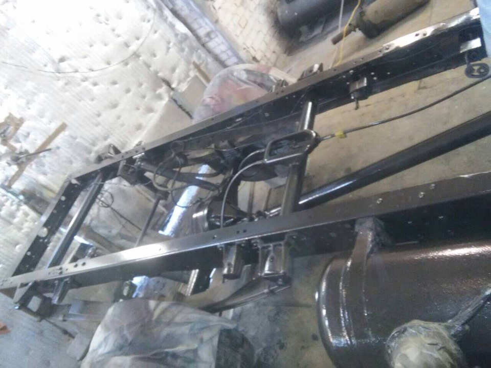 Красимо раму і міст 4