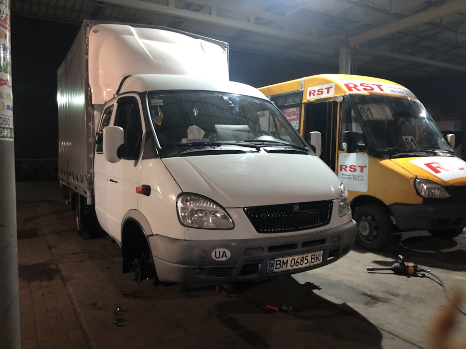 Michelin Agilis 87 зима 4