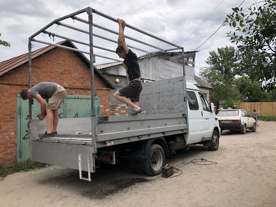 Тент 1