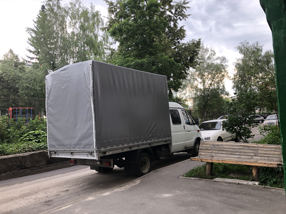 Тент 4