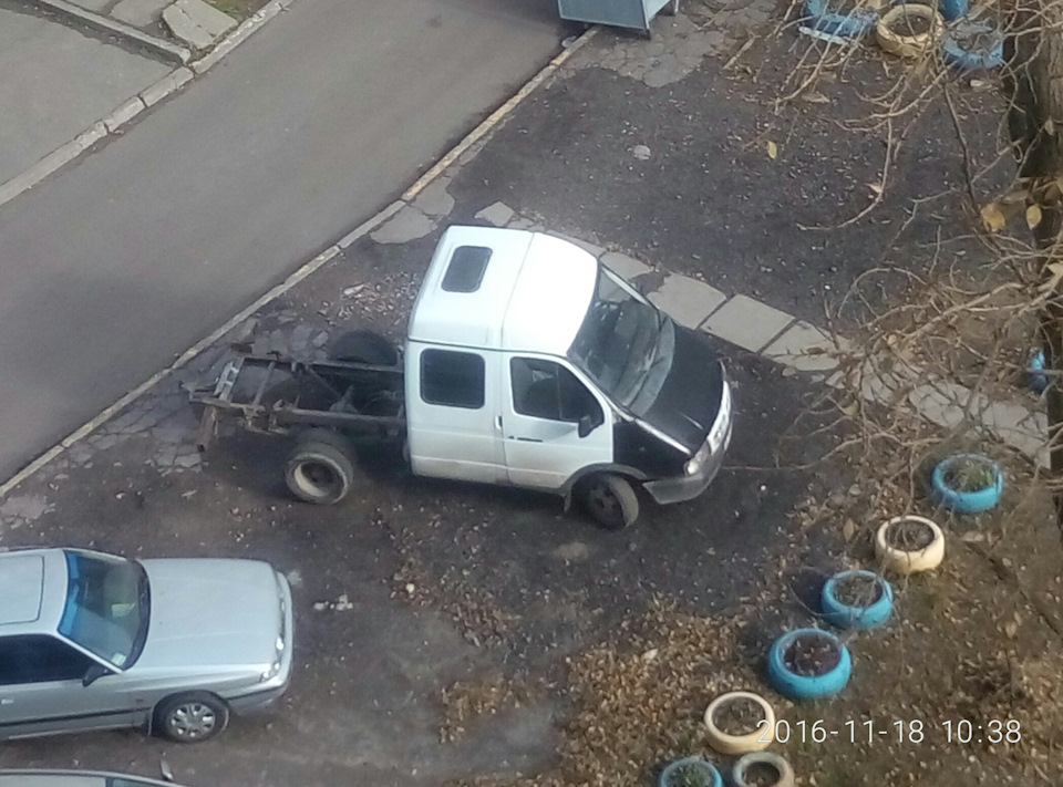 Будка 4