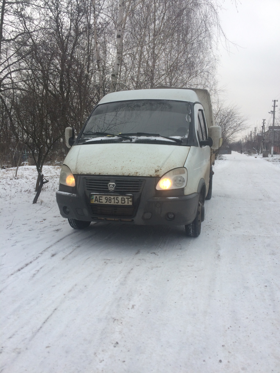 ДХО далекий у повнакалі 2