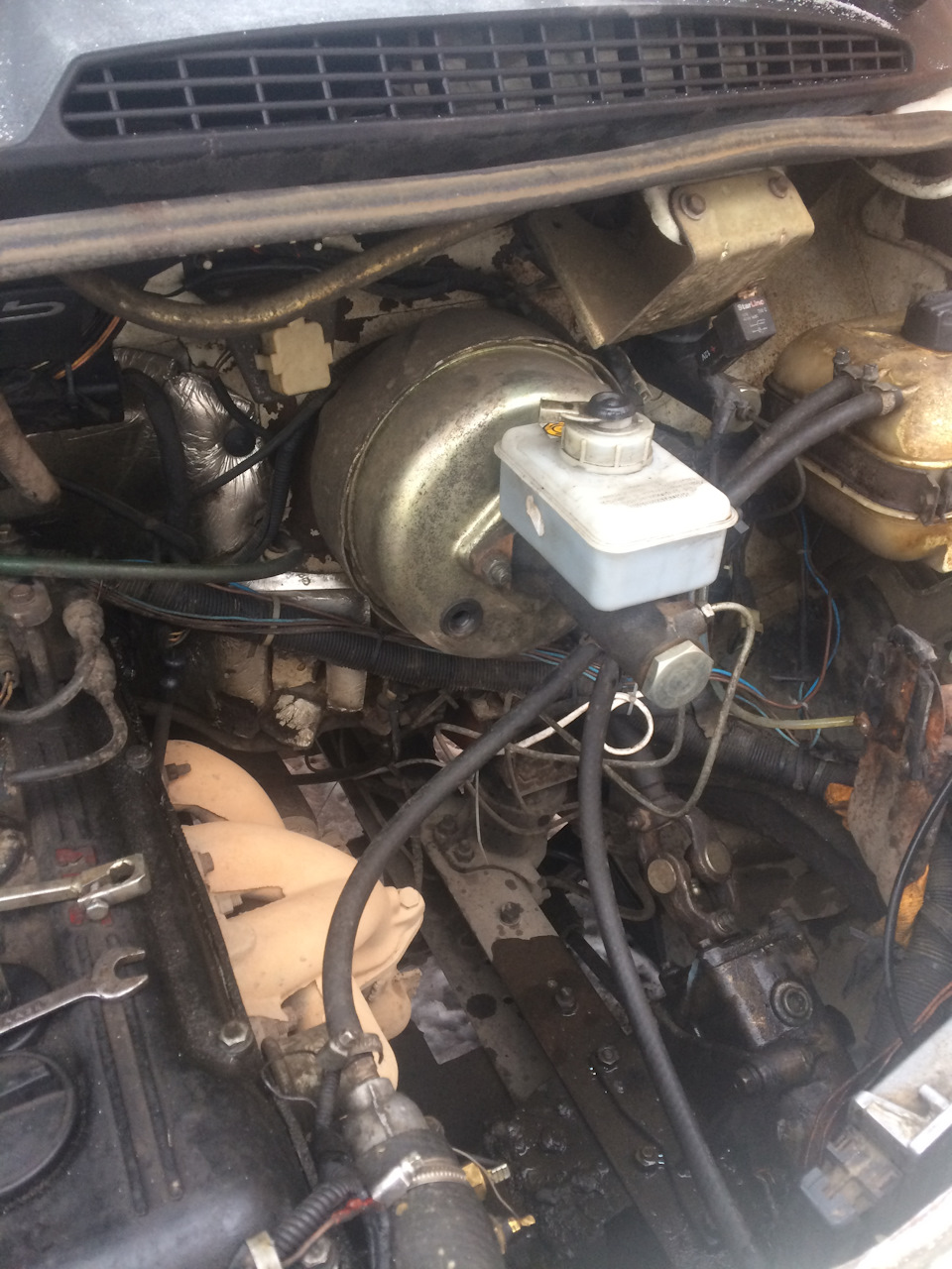 ВУТ від BMW e38 3