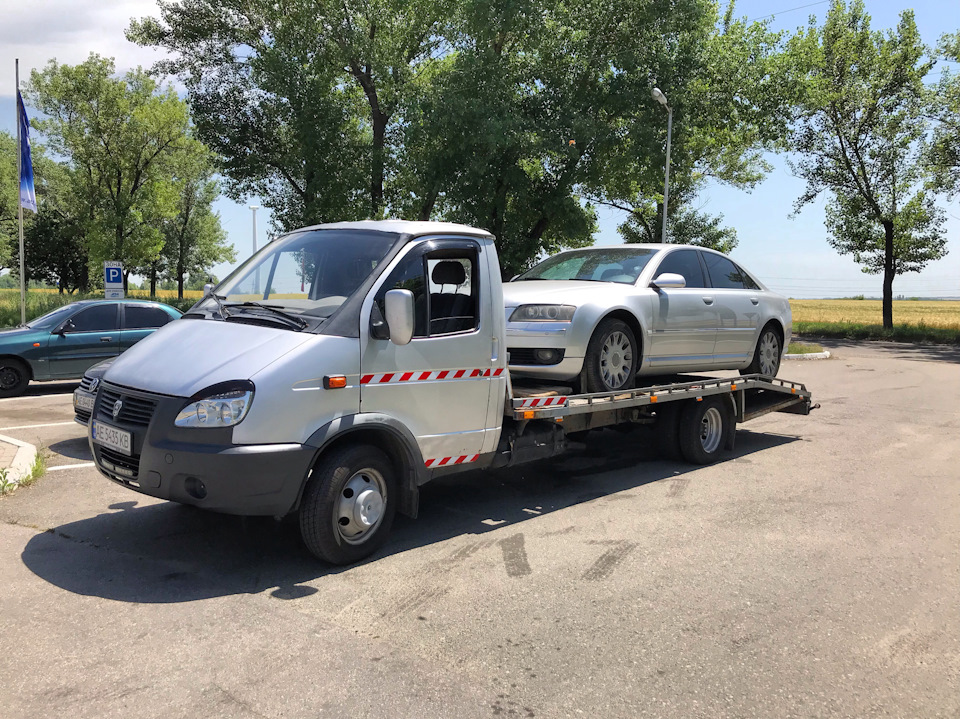 Головний біль газелі 2
