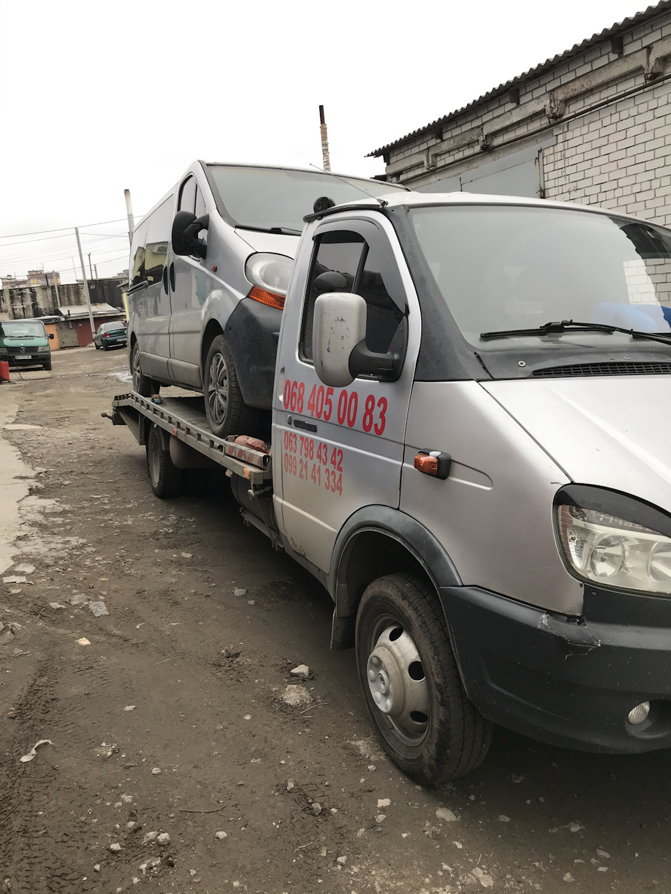 Вакуумний підсилювач 3
