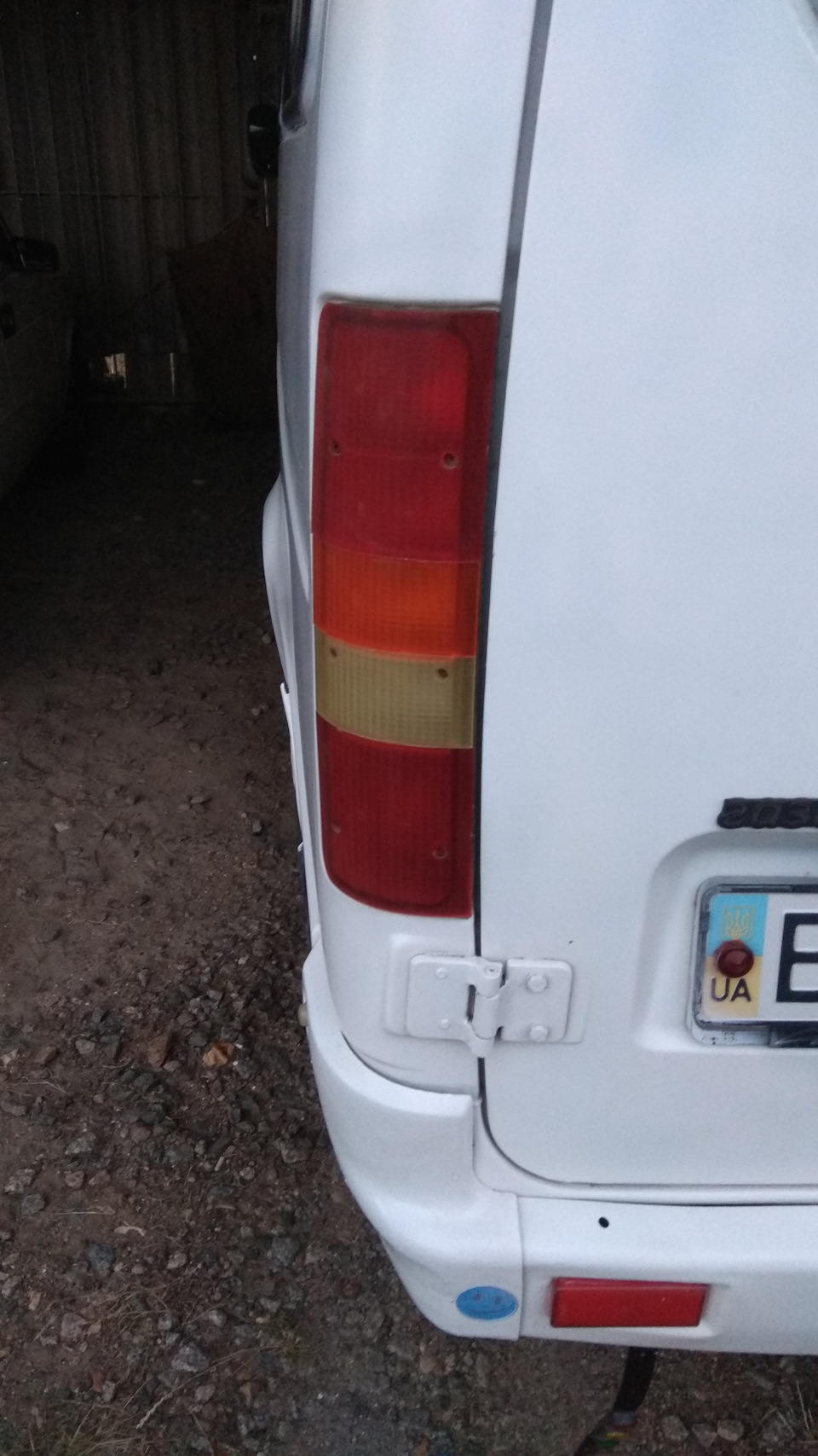 Заміна стопів 1