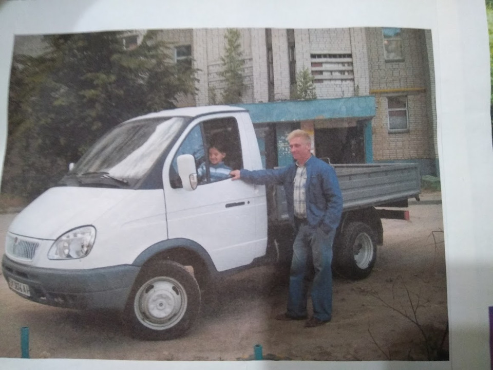 Ремонтуємо ГАЗель після наїзників 2