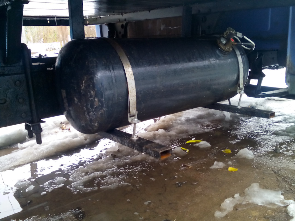ГБО Пропан 1