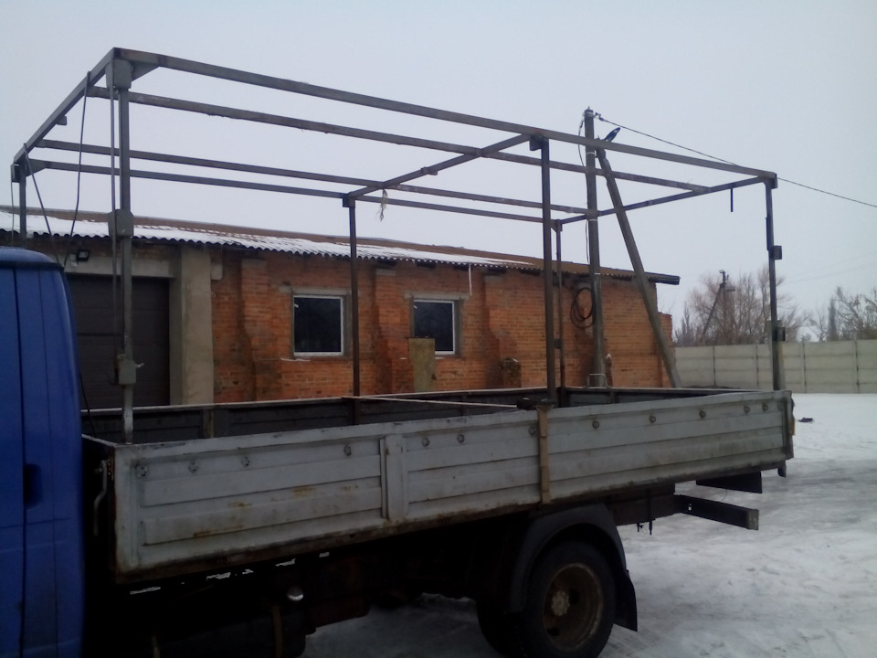 Каркас 1